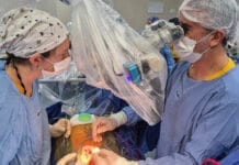 En San Juan se realizó una primera cirugía que abre un camino de crecimiento