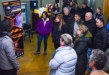 El Leoncito sumó un centro de visitas para promover el astroturismo en San Juan