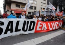 Trabajadores del Garrahan anunciaron dos nuevos paros y convocaron a una marcha federal