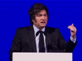 En Israel, Milei dijo que con "determinadas culturas" no se puede "convivir"