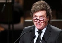 Milei: "No pienso en la reelección, pienso en hacer mi trabajo"