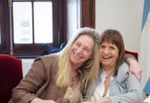 Bullrich por los audios de Karina Milei: "Denunciamos a personas ligadas a servicios de inteligencia rusos"