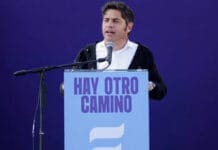 Kicillof: "Si recurrir al FMI es un fracaso, pedirle un rescate al Tesoro es un fracaso al cuadrado"