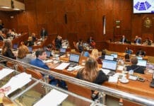 Legisladores llevaron a cabo la segunda sesión ordinaria