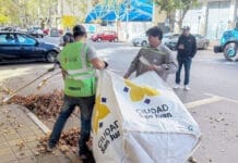 Ciudad de San Juan continuará con la limpieza de plazas y espacios verdes