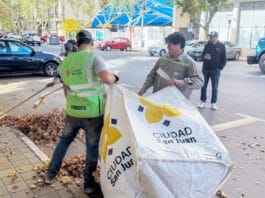 Ciudad de San Juan continuará con la limpieza de plazas y espacios verdes