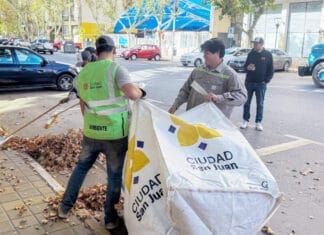 Ciudad de San Juan continuará con la limpieza de plazas y espacios verdes