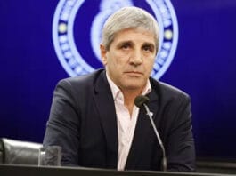 Caputo anunció la ampliación del Programa Exportar Simple para Pymes
