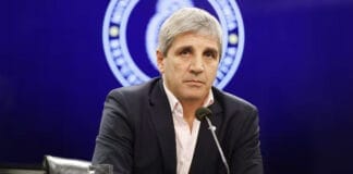 Caputo destacó el crecimiento de empresas exportadoras