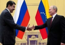 Putin y Maduro firmaron un acuerdo de asociación estratégica
