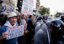 Jubilados se manifestarán en el PAMI