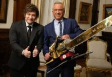Argentina y Estados Unidos buscarán crear una alternativa a la OMS