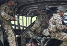 Defensa movilizará tropas a las fronteras para vigilancia