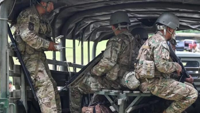 militares