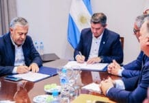 San Juan y Mendoza acordaron crear una zona de control unificado en materia de seguridad