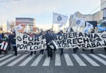 Se levantó el paro en Tierra del Fuego tras un acuerdo entre los gremios y las empresas