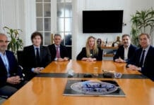Ritondo confirmó que La Libertad Avanza y el PRO irán juntos en la provincia de Buenos Aires