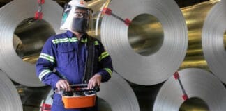 La producción de acero crudo creció en julio pero China sigue dominando el mercado