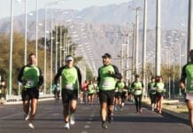 Se viene el Rivadavia Corre y vos podés ser parte de esta competencia