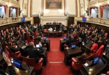 La Legislatura bonaerense aprobó el endeudamiento por U$S3.685.000.000 solicitado por Kicillof