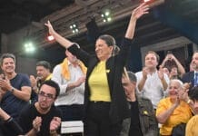El PRO cerró su campaña con críticas a Larreta y La Libertad Avanza