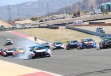 El TCR South America corre por tercera vez en el Circuito San Juan Villicum