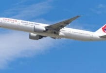 Argentina y China estarán unidas por primera vez mediante un vuelo directo