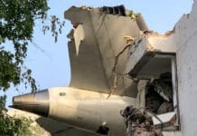 India inició una investigación formal sobre el accidente aéreo: encontraron la caja negra