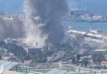 Irán bombardeó nuevamente a Israel y amenazó con ataques más severos