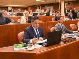 La Cámara de Diputados aprobó el acuerdo entre San Juan y Vicuña por los 250.000.000 de dólares