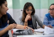 Se lanza en San Juan un nuevo ciclo de formación pedagógica para educación especial