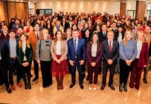Orrego participó de la apertura del Congreso Regional de Abogados en Acción