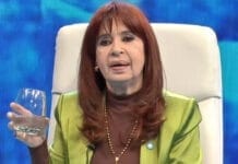 La Cámara Nacional Electoral fue notificada de la inhabilitación de Cristina Kirchner para ejercer cargos
