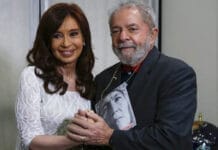 Autorizaron la visita de Lula Da Silva a Cristina Kirchner