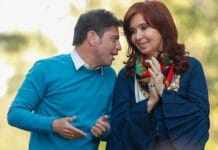 Gobierno bonaerense cruzó a Cristina Kirchner tras sus críticas: "La estrategia de septiembre funcionó"