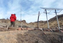 Familias de Valle Fértil accederán por primera vez al servicio eléctrico