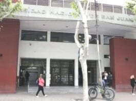 Docentes universitarios de San Juan anunciaron paro de cinco días y peligra el segundo cuatrimestre