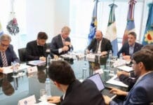 Gobernadores se reunirán el lunes para profundizar el menú de reclamos a Nación