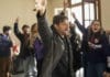 Procesaron y embargaron a Juan Grabois por la toma del Instituto Perón
