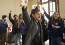 Grabois fue detenido durante el desalojo del Instituto Juan Domingo Perón