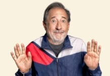 Guillermo Francella va por todo con Homo Argentum, la nueva película de los creadores de El Encargado