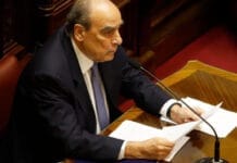 El Senado volvió a convocar a Francos para que continúe el informe de gestión