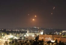 Israel interceptó nuevo ataque iraní con misiles contra el sur del país
