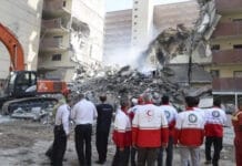 Irán confirmó al menos 430 muertos por ataques israelíes