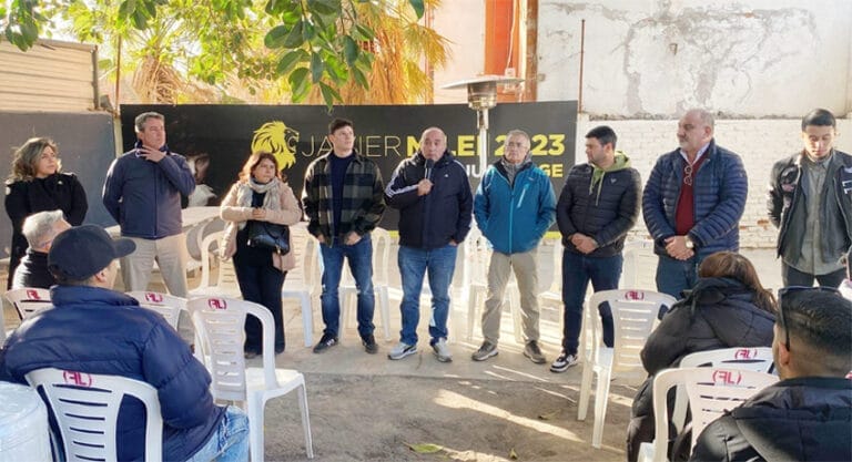La Libertad Avanza de San Juan decidió que irá sin formar alianzas y llevará candidatos propios