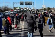 La Justicia ordenó el levantamiento de la clausura en las ferias de La Salada