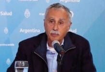 Lugones y ministros de Salud provinciales aseguraron que "las vacunas son seguras y salvan vidas"