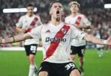 River confirmó que Mastantuono se irá al Real Madrid después del Mundial de Clubes