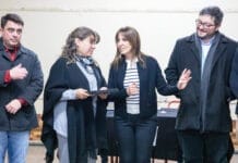 Primera jornada de distritos rescató la memoria colectiva de Desamparados