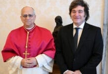 El Papa León XIV le confirmó a Milei que visitará Argentina